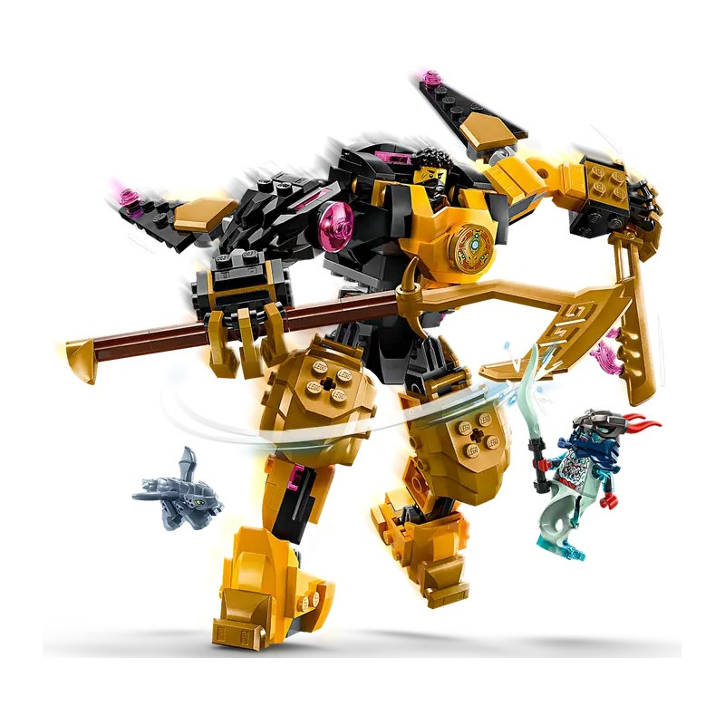 71839 Klocki Lego Ninjago Mech bojowy Spinjitzu Arina 213 elementów 