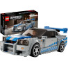 76917 Lego Speed Champions Szybcy I Wściekli Gt-R