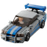 76917 Lego Speed Champions Szybcy I Wściekli Gt-R