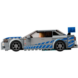 76917 Lego Speed Champions Szybcy I Wściekli Gt-R