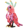 31170 Klocki Lego Creator Dzikie zwierzęta: różowy flaming 288 elementów 