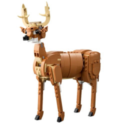 31166  Klocki Lego Creator 3w1 Piękny koń 685 elementów 