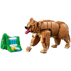 31166  Klocki Lego Creator 3w1 Piękny koń 685 elementów 