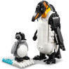 31165 Klocki Lego Creator 3w1 Dzikie zwierzęta: rodzina pand 626 elementów 