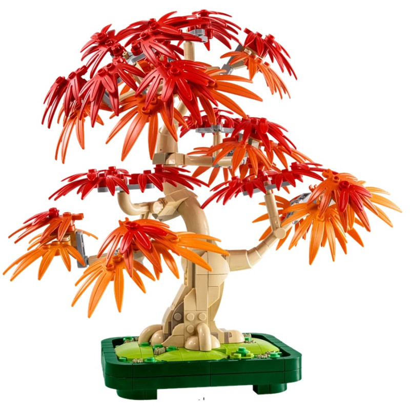 10348 474 elementy Klocki Lego Botanicals Klon palmowy bonsai