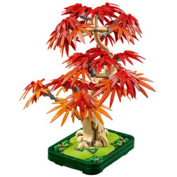 10348 474 elementy Klocki Lego Botanicals Klon palmowy bonsai