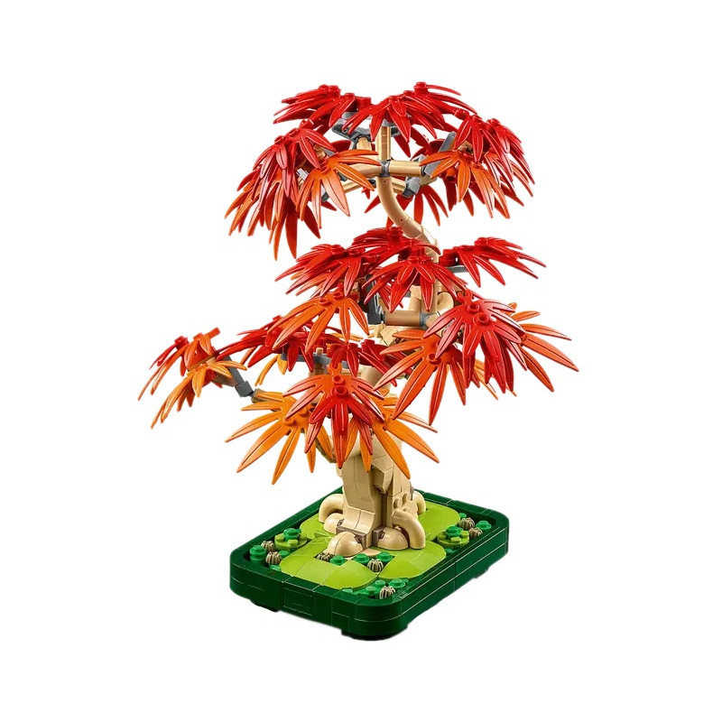 10348 474 elementy Klocki Lego Botanicals Klon palmowy bonsai
