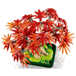 10348 474 elementy Klocki Lego Botanicals Klon palmowy bonsai