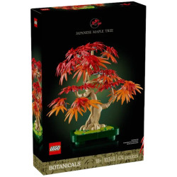 10348 474 elementy Klocki Lego Botanicals Klon palmowy bonsai