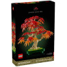 10348 474 elementy Klocki Lego Botanicals Klon palmowy bonsai