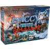 7436 Gra planszowa Epiccy Wikingowie Ragnarok Galakta 