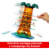 8849  Gra zręcznościowa Spadające małpki Zabawa na drzewie rodzinna Mattel