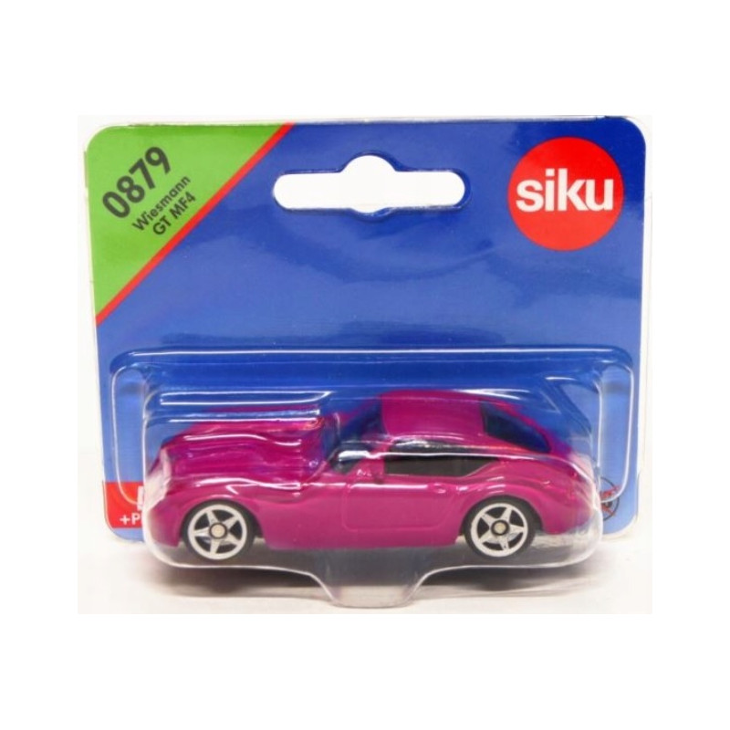 0879 SIKU SUPER SAMOCHÓD WIESMANN GT MF4