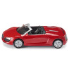1316 SIKU SAMOCHÓD AUDI R8 SPYDER