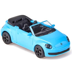 1505 SIKU SAMOCHÓD VW THE BEETLE CABRIO