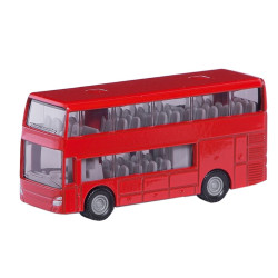 1321 SIKU AUTOBUS TURYSTYCZNY PIĘTROWY