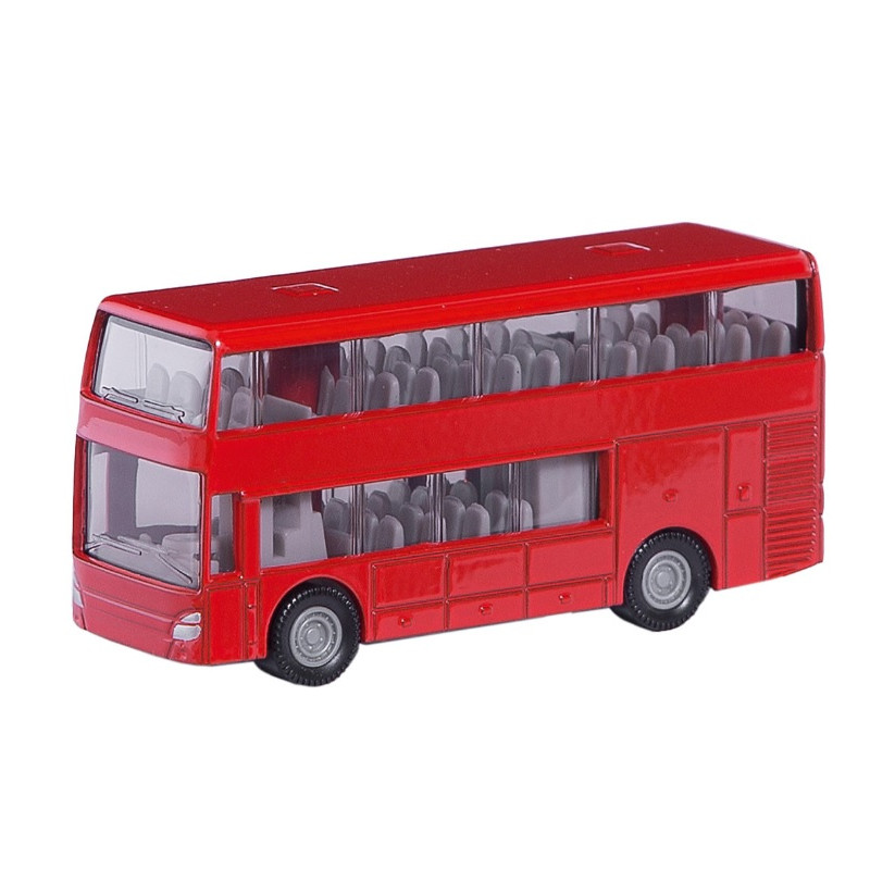 1321 SIKU AUTOBUS TURYSTYCZNY PIĘTROWY