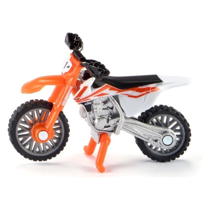1391 SIKU MOTOR KTM SX-F 450