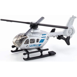 0807 SIKU POLIZEI-HUBSCHRAUBER HELIKOPTER