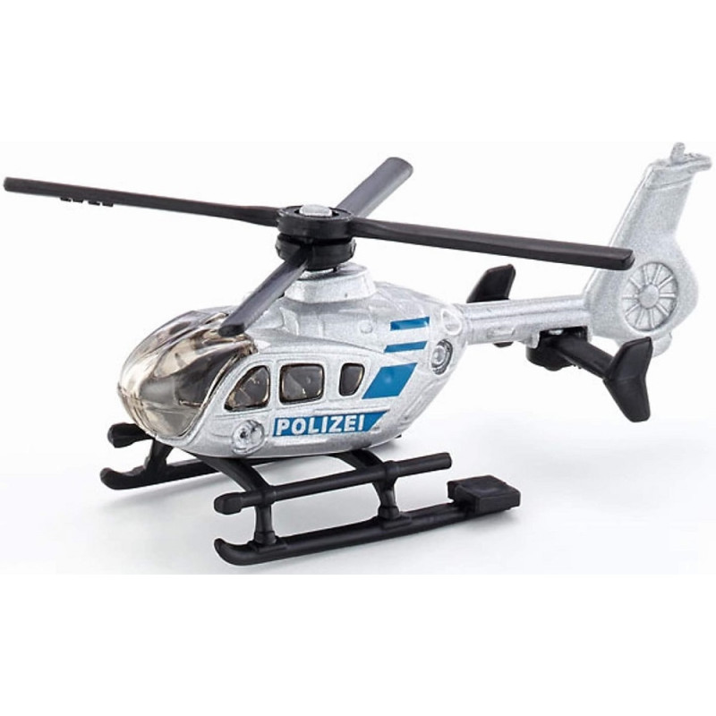 0807 SIKU POLIZEI-HUBSCHRAUBER HELIKOPTER