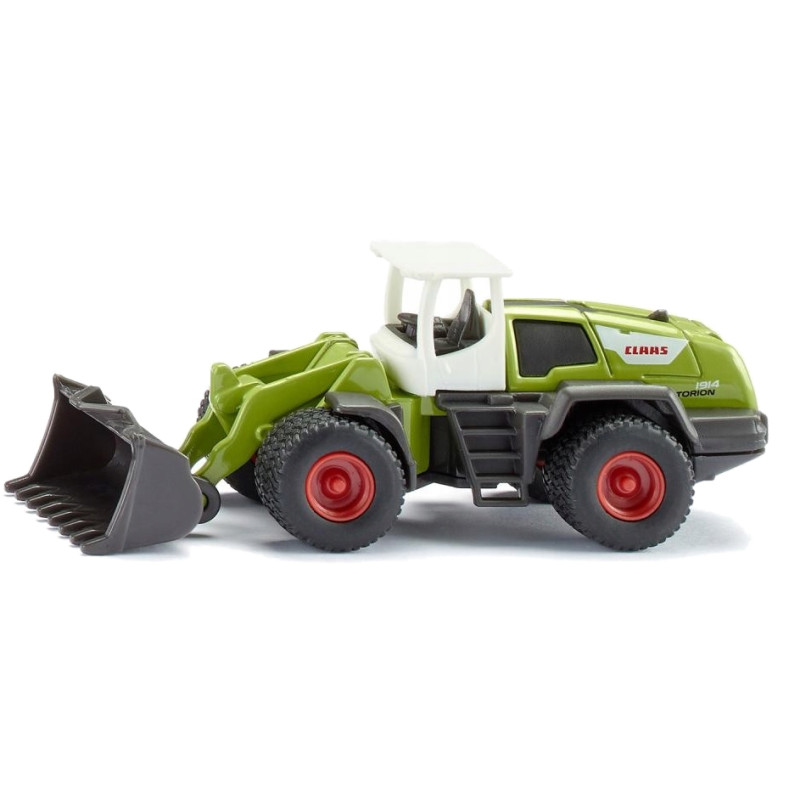 1524 SIKU KOPARKA CLAAS TORION 1914 RADLADER 