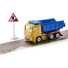 1600 SIKU ZESTAW WYWROTKA + 5 m TAŚMA + ZNAK 