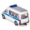 0804 SIKU POJAZD POLICYJNY POLICJA VAN