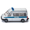 0804 SIKU POJAZD POLICYJNY POLICJA VAN