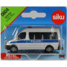 0804 SIKU POJAZD POLICYJNY POLICJA VAN