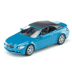 1007 SIKU SAMOCHÓD BMW 645i CABRIO