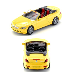1007 SIKU SAMOCHÓD BMW 645i CABRIO