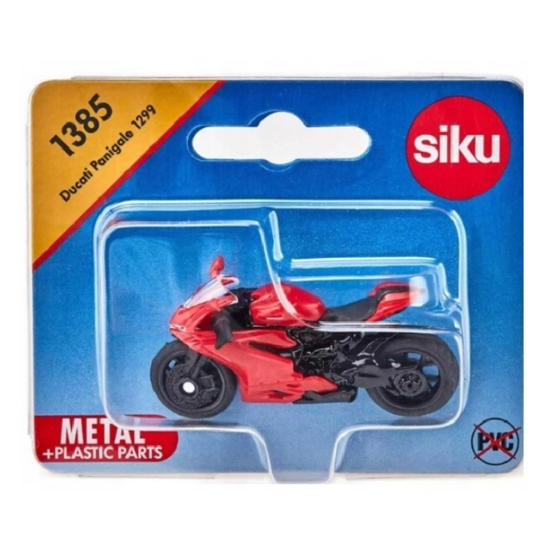1385 SIKU MOTOR DUCATI PANIGALE