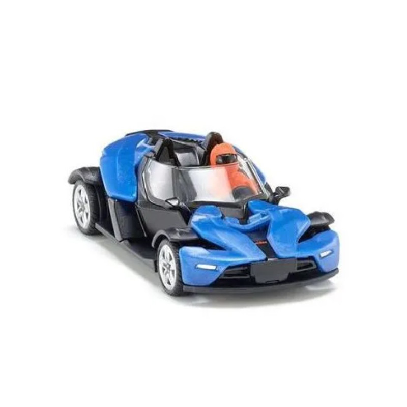 1436 SIKU SAMOCHÓD RAJDOWY KTM X -BOW GT