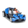 1436 SIKU SAMOCHÓD RAJDOWY KTM X -BOW GT