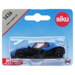 1436 SIKU SAMOCHÓD RAJDOWY KTM X -BOW GT