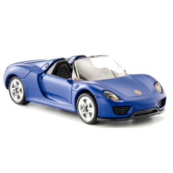1475 SIKU SAMOCHÓD PORSCHE 918 SPYDER