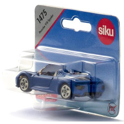 1475 SIKU SAMOCHÓD PORSCHE 918 SPYDER