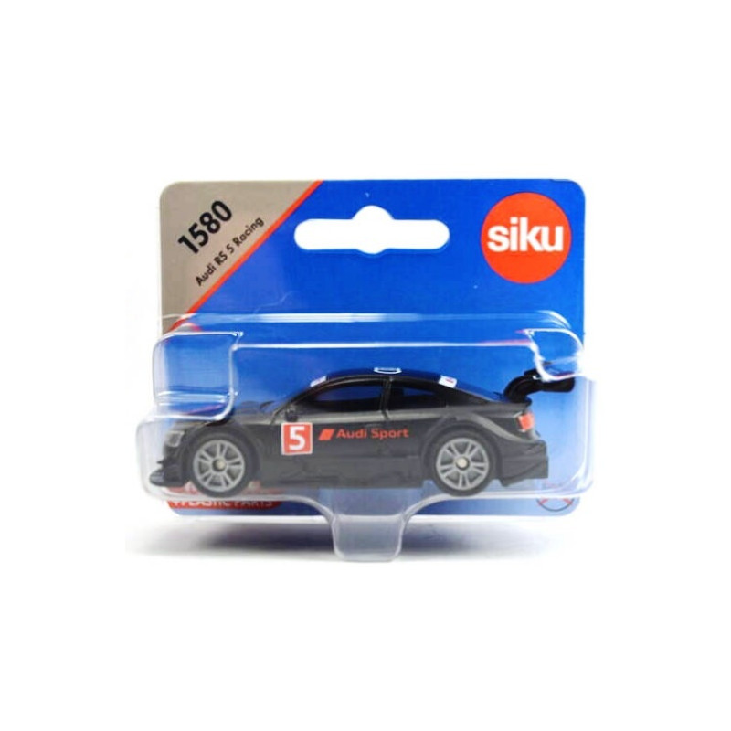1580 SIKU SAMOCHÓD AUDI RS 5 RACING