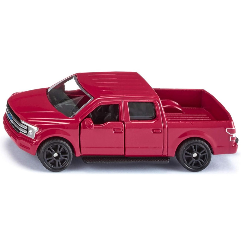 1535 SIKU SAMOCHÓD FORD F150 CZERWONY 