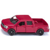 1535 SIKU SAMOCHÓD FORD F150 CZERWONY 