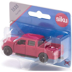 1535 SIKU SAMOCHÓD FORD F150 CZERWONY 