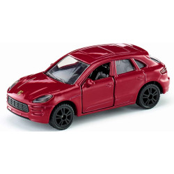1452 SIKU SAMOCHÓD PORSCHE MACAN TURBO