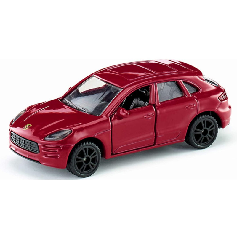 1452 SIKU SAMOCHÓD PORSCHE MACAN TURBO
