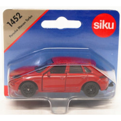 1452 SIKU SAMOCHÓD PORSCHE MACAN TURBO