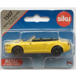 1507 SIKU SAMOCHÓD BENTLEY GT V8 S