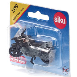 1399 SIKU MOTOR BMW R 1250 GS LCI MOTOCYKL 