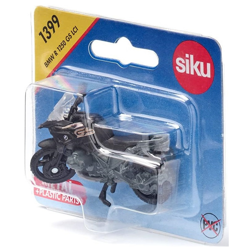 1399 SIKU MOTOR BMW R 1250 GS LCI MOTOCYKL 