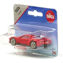 1526 SIKU SAMOCHÓD SPORTOWY FORD GT 