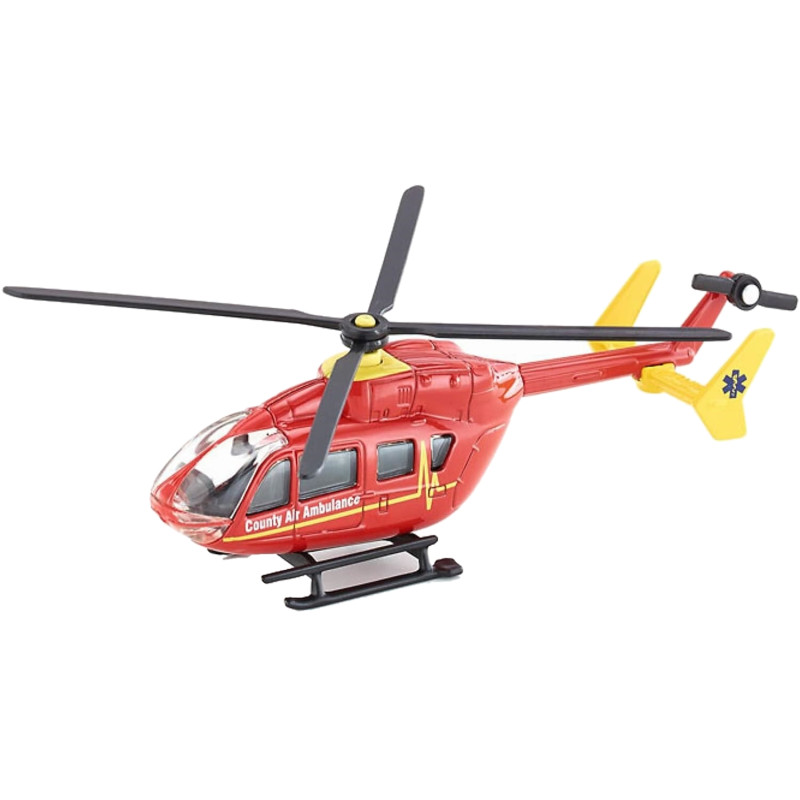 1647 SIKU HELIKOPTER RATUNKOWY AMBULANS