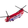 1689 SIKU POJAZD HELIKOPTER TRANSPORTOWY